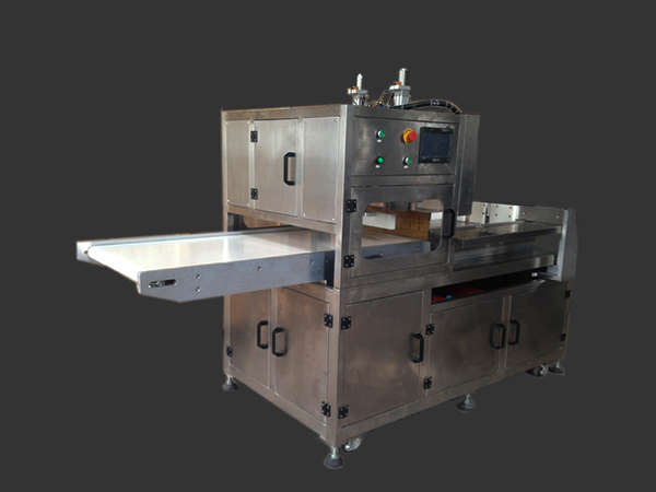 Push type Ultrasonic Food Cutter